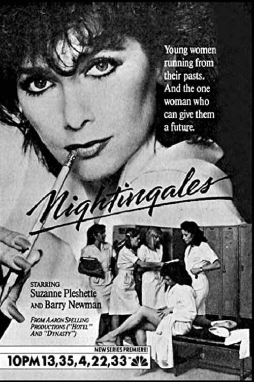 Постер Nightingales